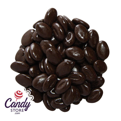 Chocolate Coffee Mocha Beans - 5lb Bulk CandyStore.com