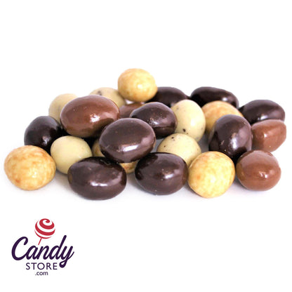 Chocolate-Covered Espresso Beans - 5lb CandyStore.com