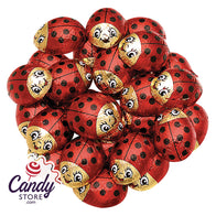 Chocolate Ladybugs - 60ct CandyStore.com