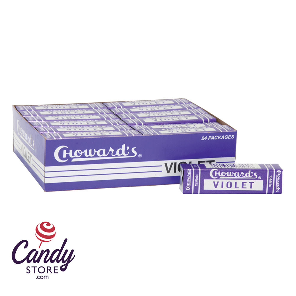 Choward's Violet - 24ct CandyStore.com