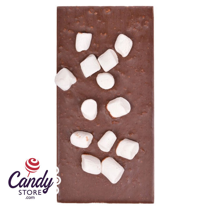 Chuao Oh My S'mores! Milk Chocolate Bars - 10ct CandyStore.com