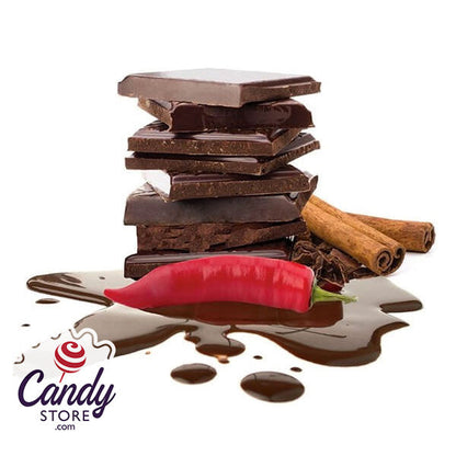 Chuao Spicy Maya Dark Chocolate Bars - 12ct CandyStore.com