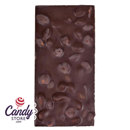 Chuao Triple Nut Temptation Dark Chocolate Bars - 10ct CandyStore.com