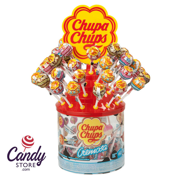 Bulk Candy - Chupa Chups Lollipops - Grandpa Joe's Candy Shop