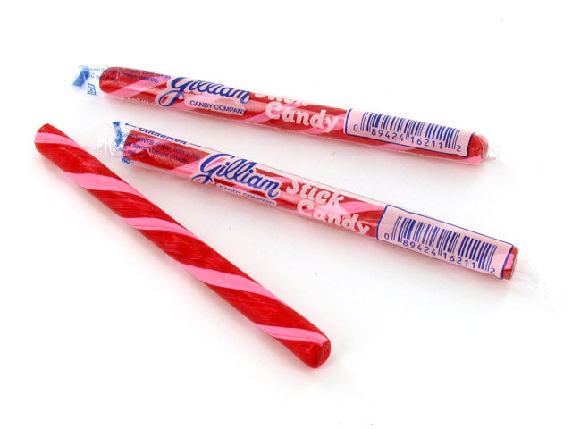 Cinnamon Candy Sticks - 80ct CandyStore.com