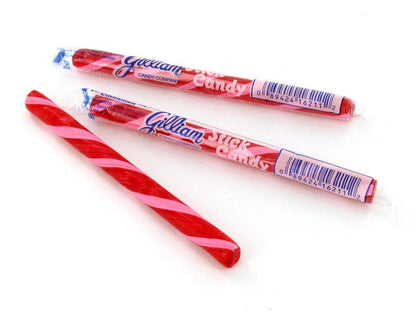 Cinnamon Candy Sticks - 80ct CandyStore.com