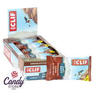 Clif Bar Sweet & Salty Chocolate Sea Salt 2.4oz Bar - 12ct CandyStore.com