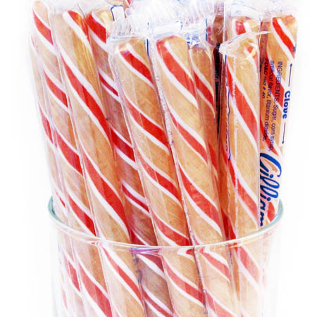 Clove Candy Sticks - 80ct CandyStore.com