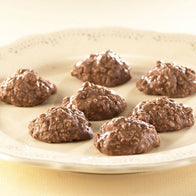 Coconut Clusters Sugar Free Milk Chocolate - 5lb CandyStore.com