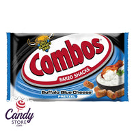 Combos Buffalo Blue Cheese 1.8oz Bag - 18ct CandyStore.com