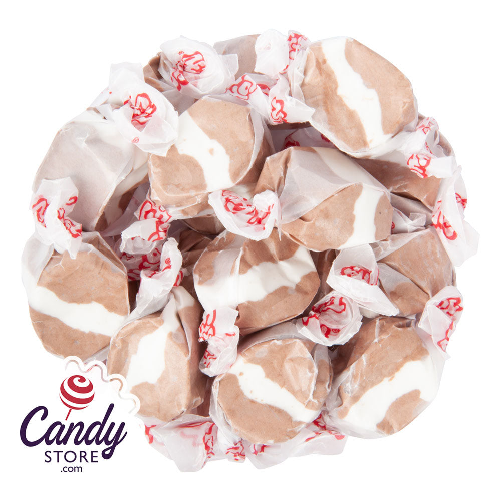 Cookies & Cream Taffy Town Salt Water Taffy 5lb - CandyStore.com