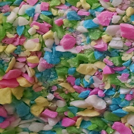 Crushed Confetti Mix Candy Topping- 5lb | CandyStore.com