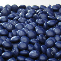 Dark Blue M&Ms Candy - 10lb CandyStore.com