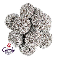 Dark Chocolate Nonpareils - 6lb CandyStore.com