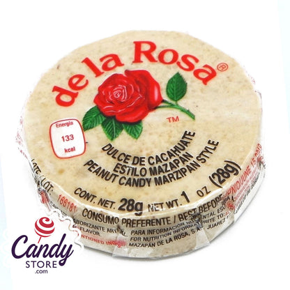 De La Rosa Mazapan 18-Piece Box CandyStore.com