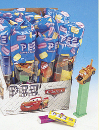 Disney Cars PEZ - 12ct CandyStore.com