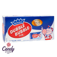 Dubble Bubble Nostalgia 1928 Theater Box - 24ct CandyStore.com