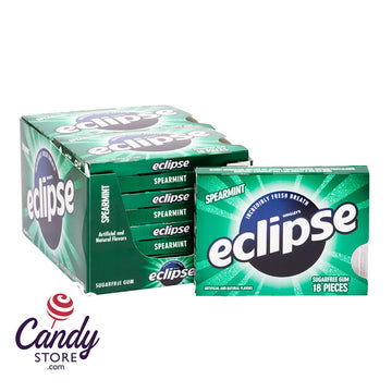 Eclipse Spearmint Gum