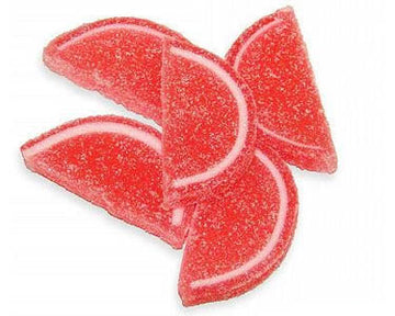 HLGDYJ Assorted Fruit Slices 90g Wheel - Slime Supplies/Slime