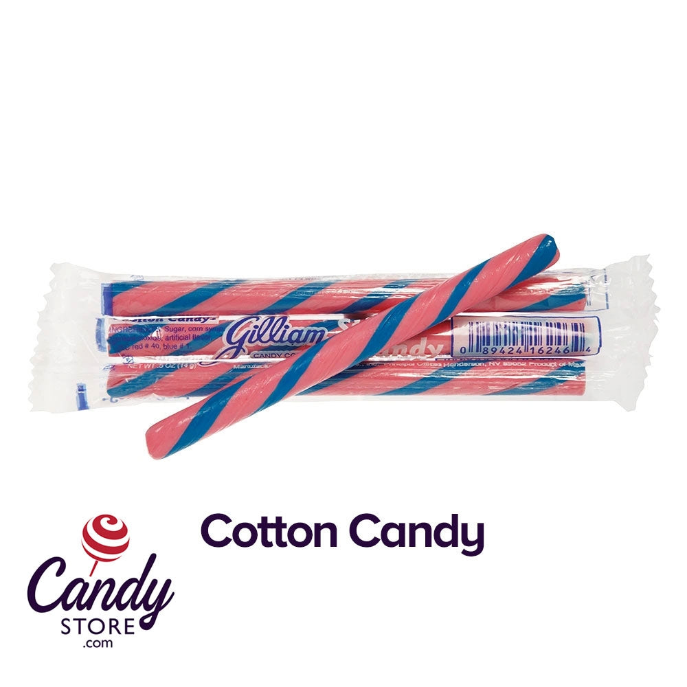 Gilliam Hard Candy Sticks - 80ct CandyStore.com