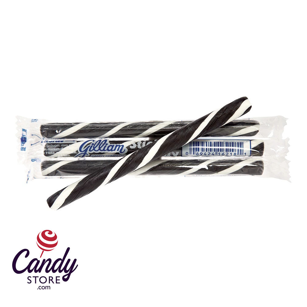 Gilliam Hard Candy Sticks - 80ct CandyStore.com