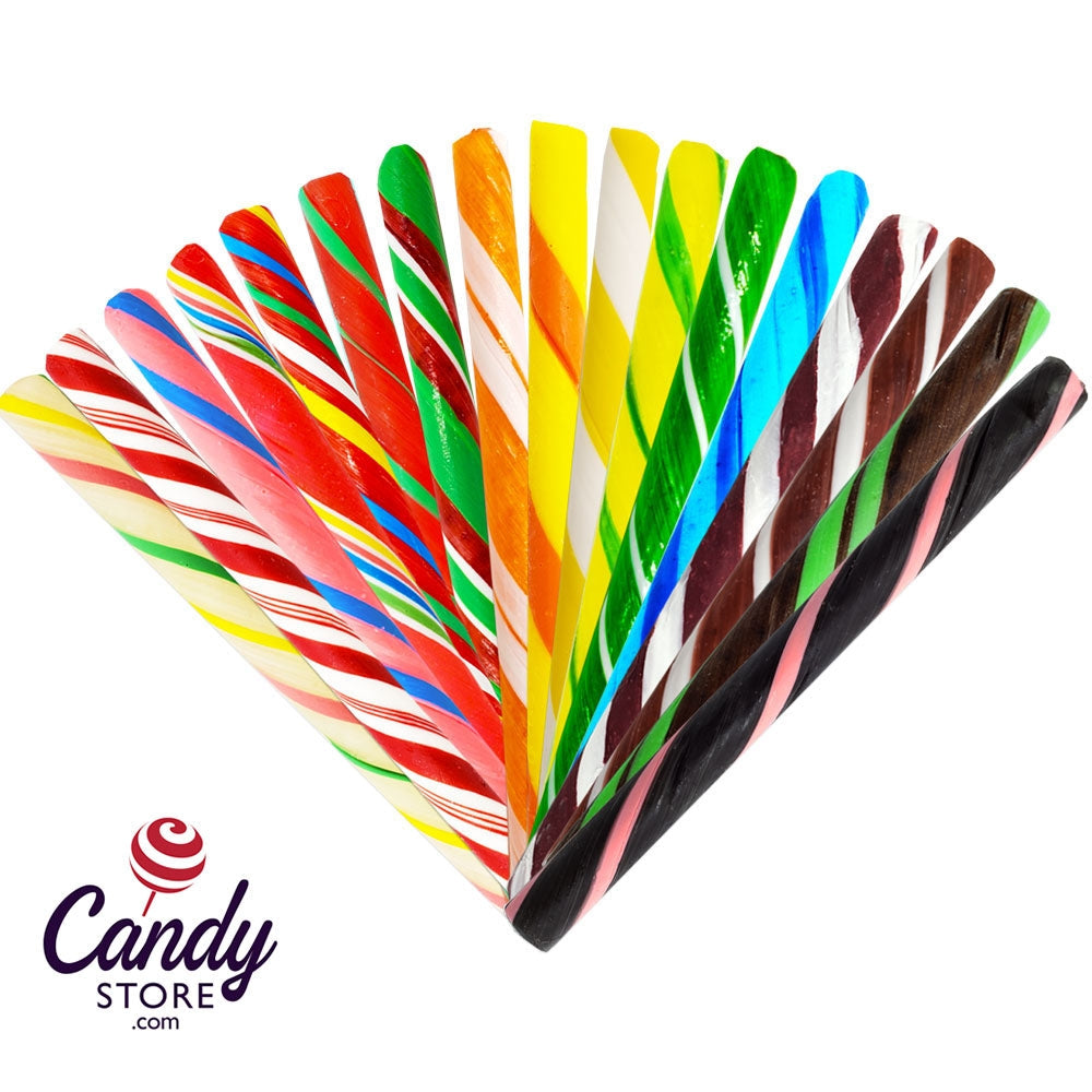 Gilliam Hard Candy Sticks - 80ct CandyStore.com