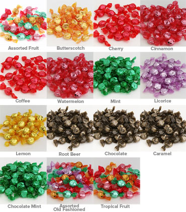 GoLightly Sugar Free Hard Candy - 5lb CandyStore.com