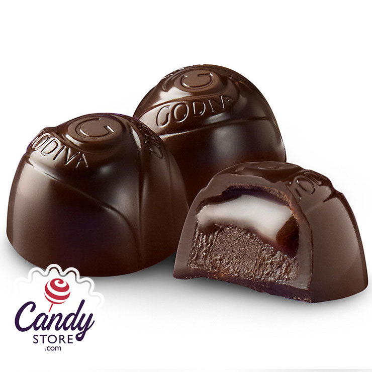 Godiva Chocolate Lava Cake Dessert Truffles Bags - 6ct CandyStore.com