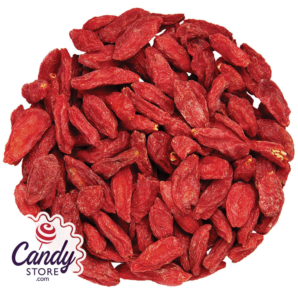 Goji Berries - 10lb CandyStore.com