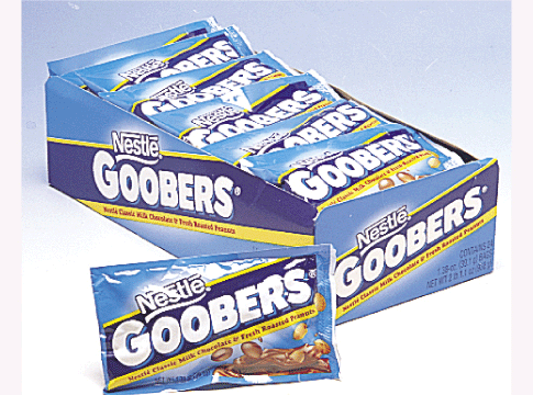 Goobers Candy - 24ct CandyStore.com