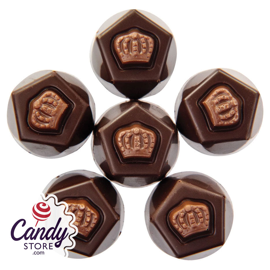 Gourmet Chocolate & Caramel Truffles - 6lb CandyStore.com