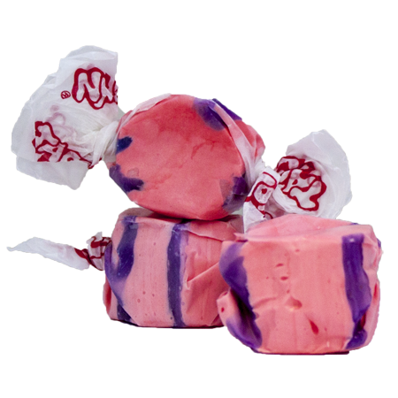 Gourmet Salt Water Taffy - 5lb CandyStore.com