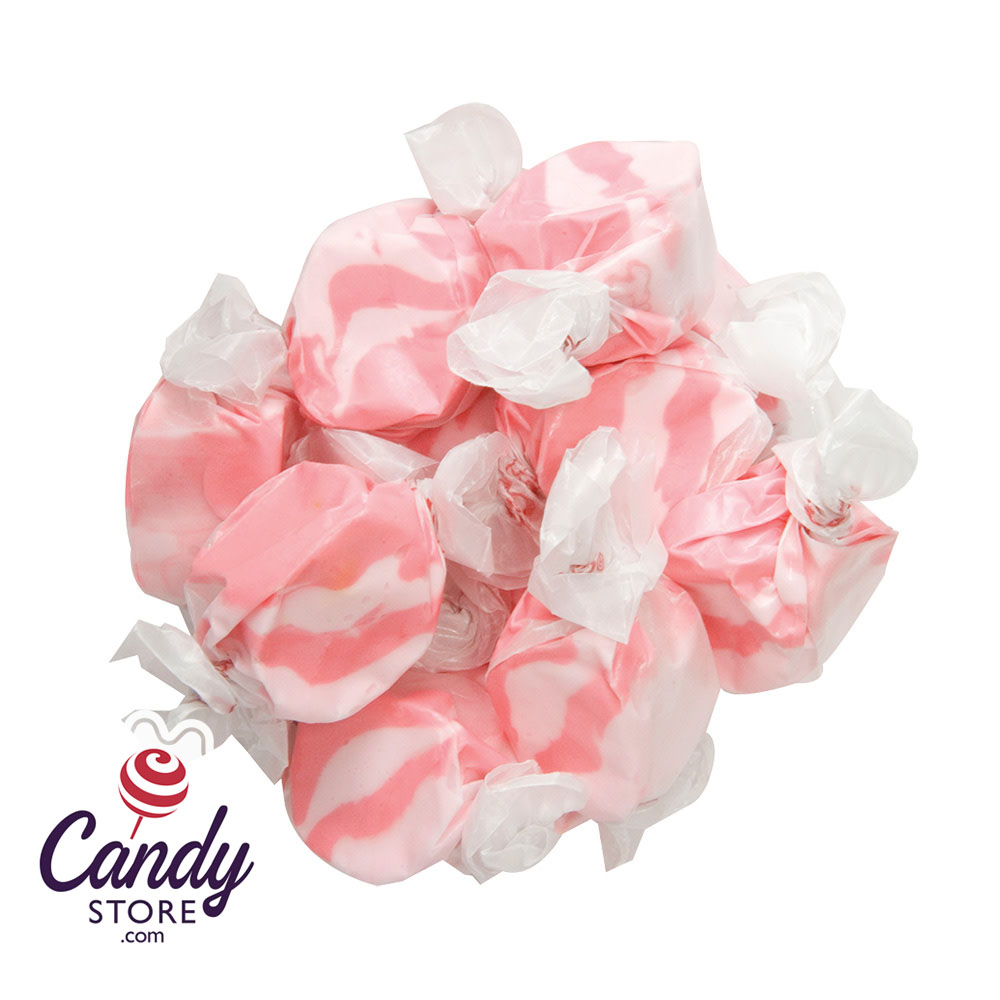 Gourmet Salt Water Taffy - 5lb CandyStore.com