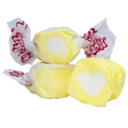 Gourmet Salt Water Taffy - 5lb CandyStore.com