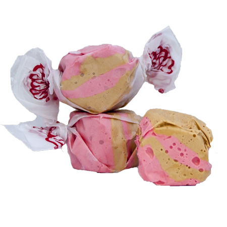 Gourmet Salt Water Taffy - 5lb CandyStore.com