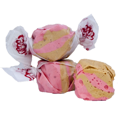 Gourmet Salt Water Taffy - 5lb CandyStore.com