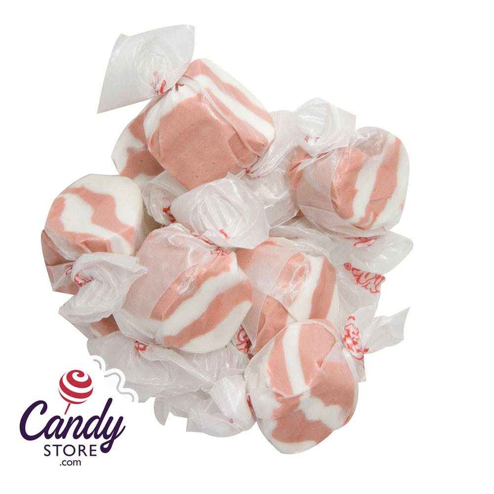 Gourmet Salt Water Taffy - 5lb CandyStore.com