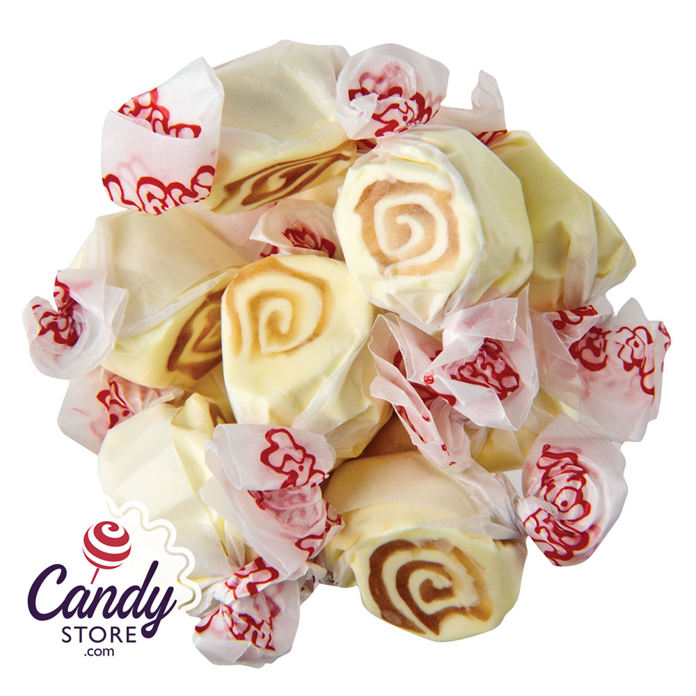 Gourmet Salt Water Taffy - 5lb CandyStore.com