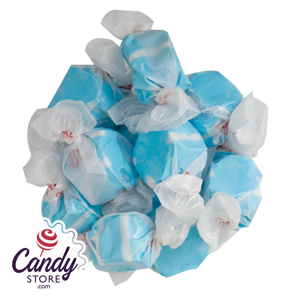 Gourmet Salt Water Taffy - 5lb CandyStore.com