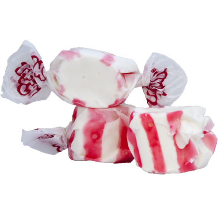 Gourmet Salt Water Taffy - 5lb CandyStore.com