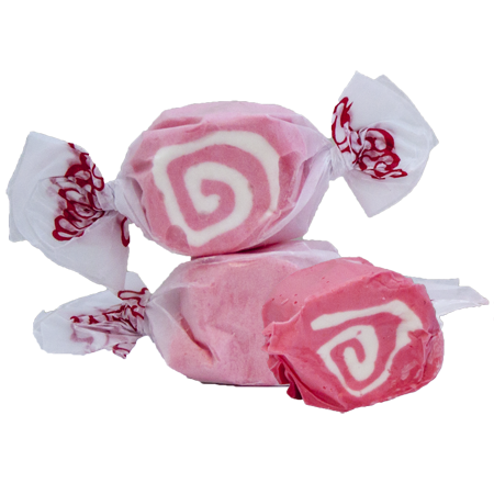 Gourmet Salt Water Taffy - 5lb CandyStore.com