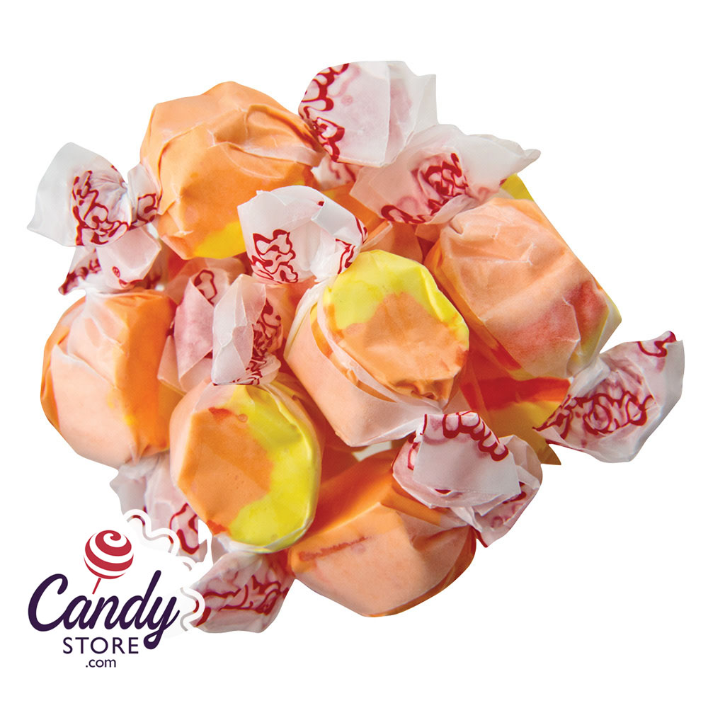 Gourmet Salt Water Taffy - 5lb CandyStore.com