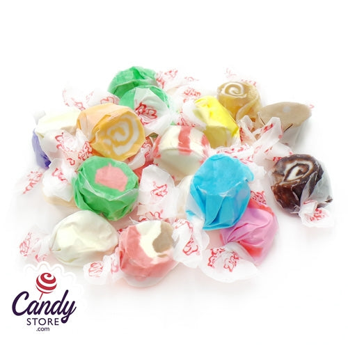 Gourmet Salt Water Taffy - 5lb CandyStore.com