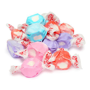 Gourmet Salt Water Taffy - 5lb CandyStore.com