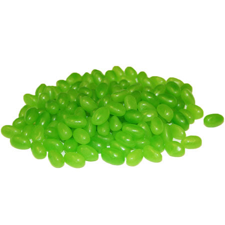 Green Apple Jelly Beans - 5lb Bulk | CandyStore.com