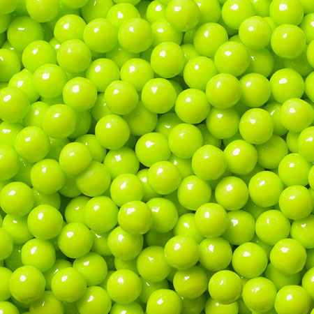 Green Candy Beads - 10lb CandyStore.com