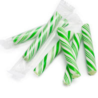 Green Candy Sticks Mini 250ct - Sticklettes CandyStore.com