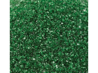 Green Sanding Sugar - 8lb CandyStore.com