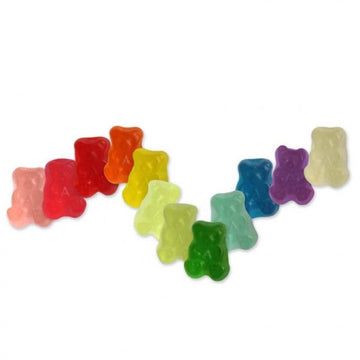 Clever Candy Gummy Bears - Wild Cherry