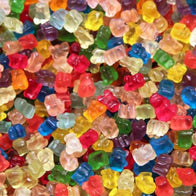 Gummi Bear Cubs Mini - 6.6lb CandyStore.com